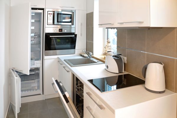 Kitchenette Installation in Magnolia