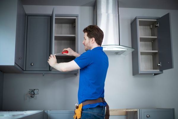 Kitchen Upgrading in Magnolia