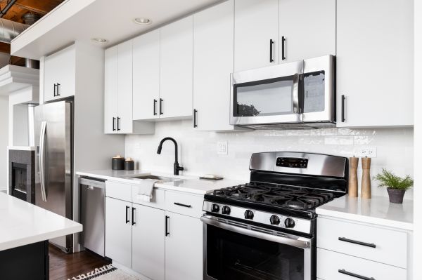 Kitchen Modification in Magnolia