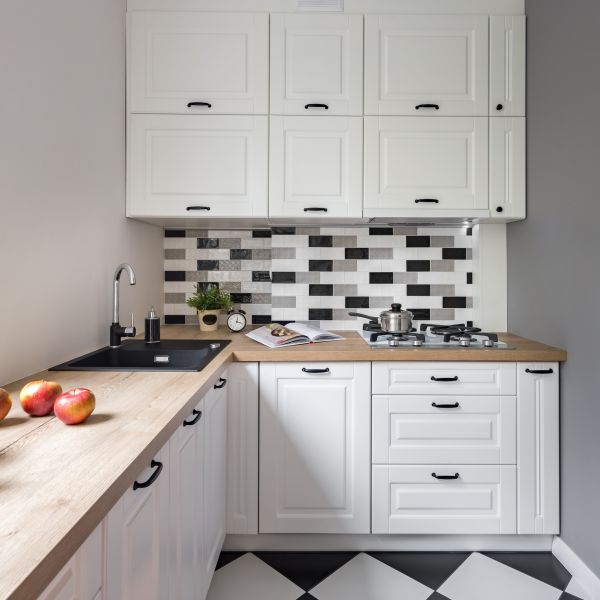 Small Kitchen Remodeling in Magnolia