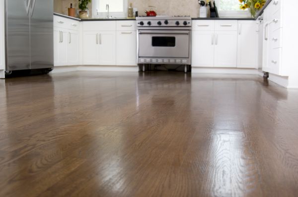 Kitchen Floor Remodeling in Magnolia