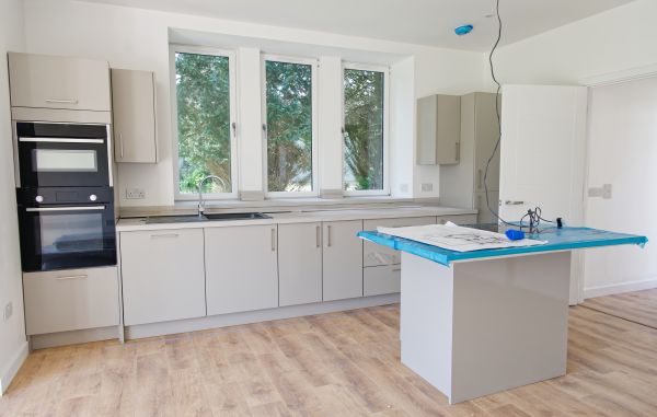 New Kitchen Installation in Magnolia