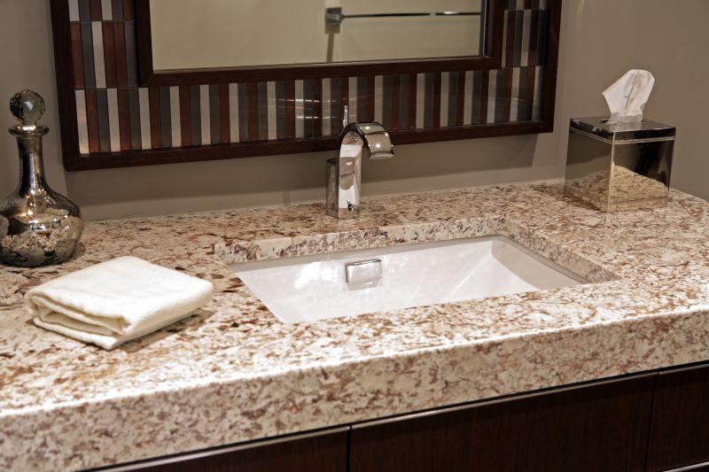 Polished Granite Finish