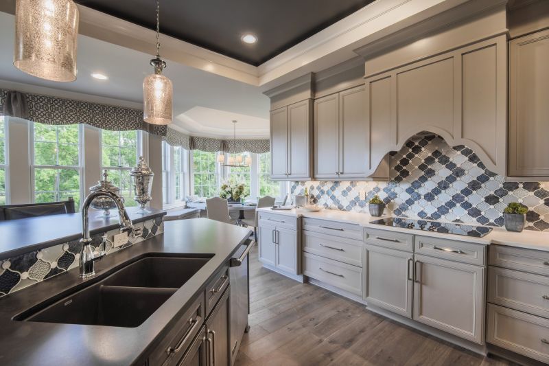 Updated Kitchen Flooring