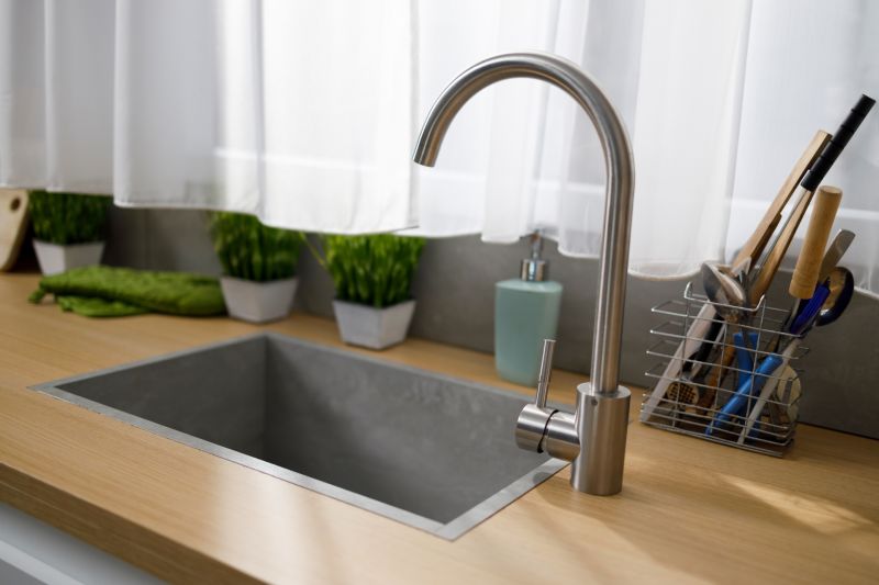 Sink and Faucet Upgrades